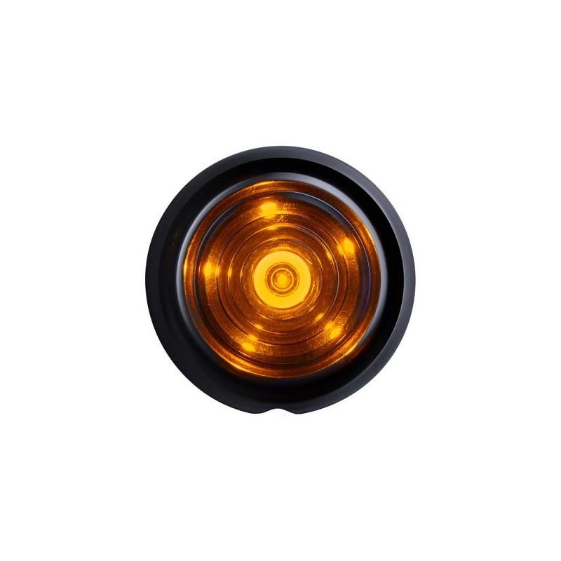 Dark Knight Viking Sivuäärivalo 6 Led Vilkku