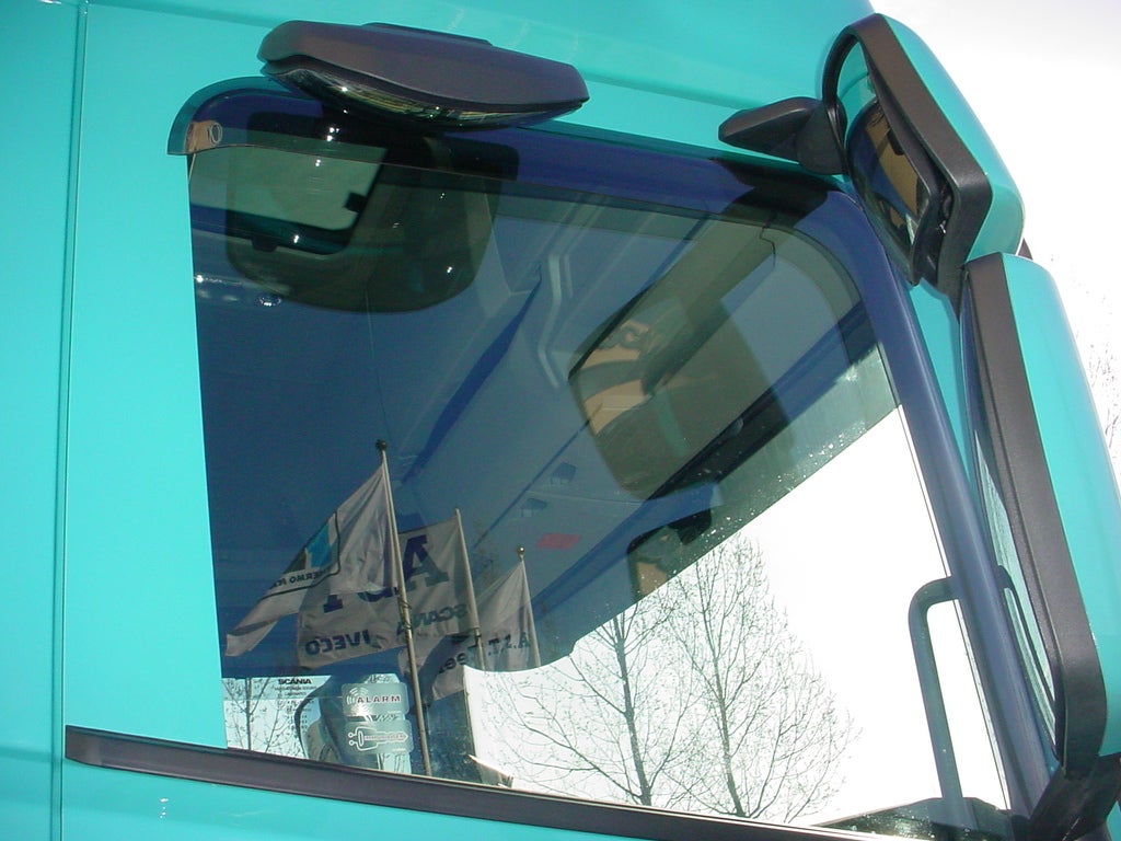 Tuuliohjain sopii Scania Next Generation -malliin, Pitkä versio