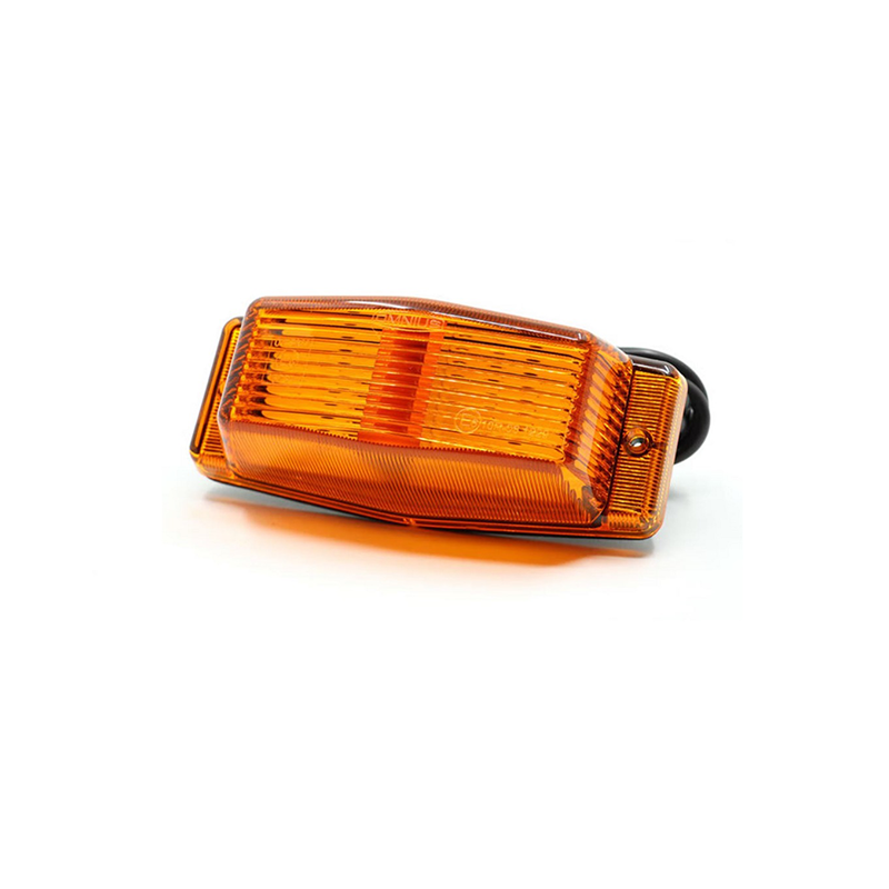 Double Burner LED Ksenonvalkoinen