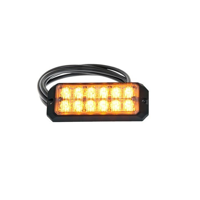Juluen MS26 LED Vilkkuvalo R65 Luokka 2