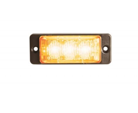 Vilkkuvalo 3x3w LED ADR-hyväksytty
