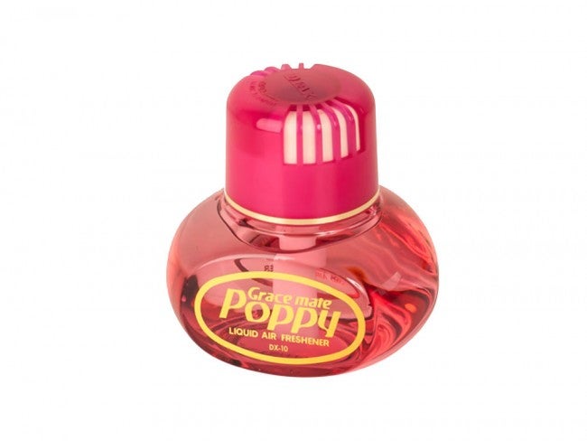 POPPY Mansikka (pinkki) tuoksupullo 150 ml alkuperäinen