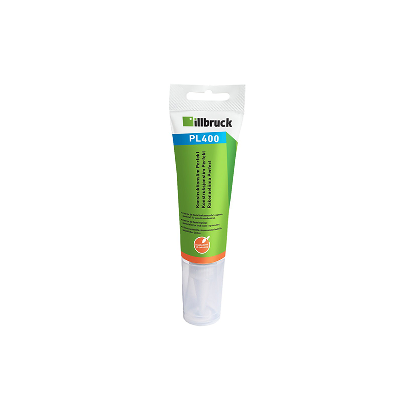 Illbruck PL400 Rakennusliima