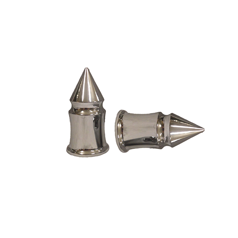 CVRD Pyöränmutterin suojakupu Spike Crown 33 mm