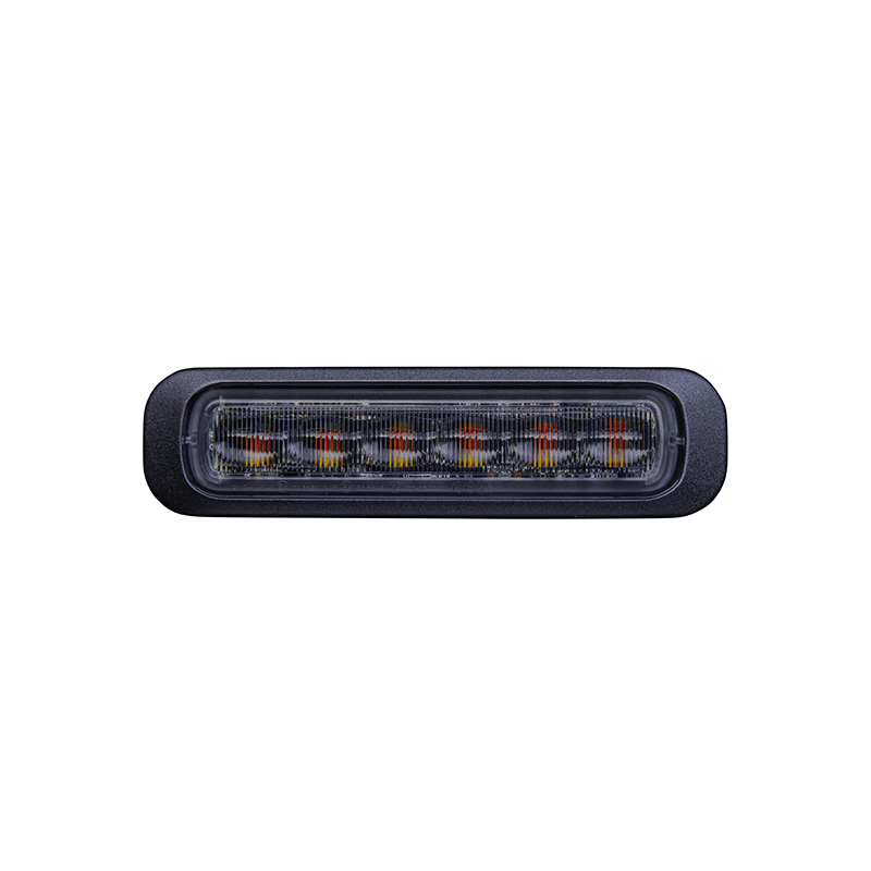 Dark Knight Vilkkuvalo 6 LED