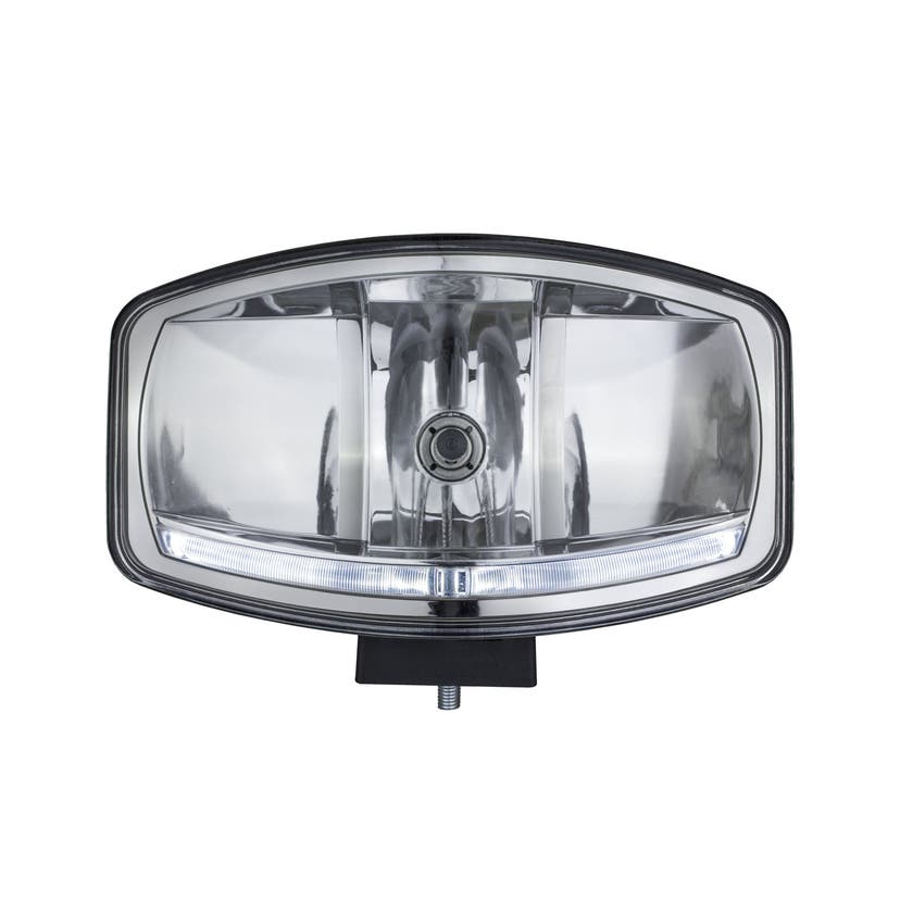 Omega Halogeeni H7 LED-äärivalolla