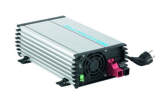 Invertteri 12-230V 1000W