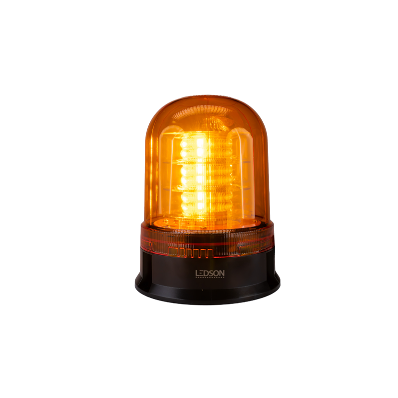 Pyörivä LED-vilkkuvalo