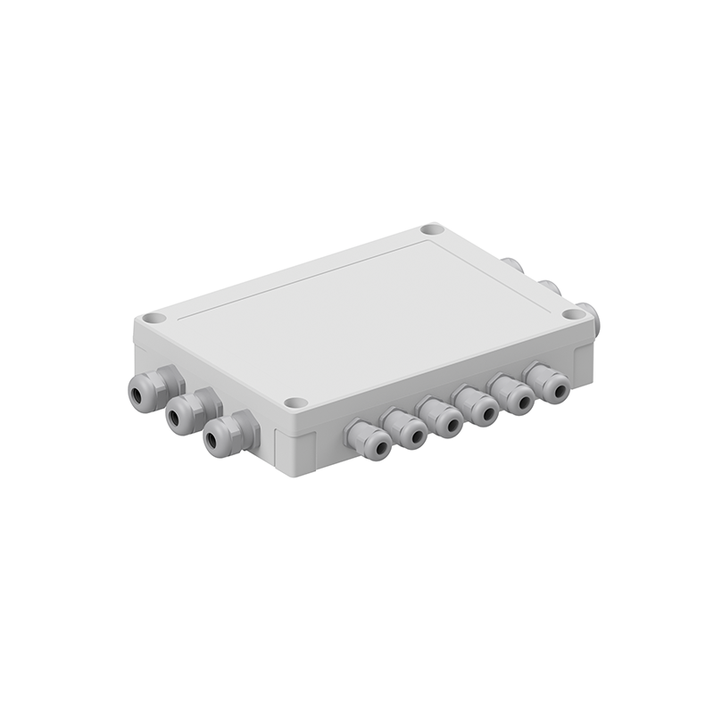 Pgtech Laitekotelo 180 x 130 x 35 holkkitiivisteillä