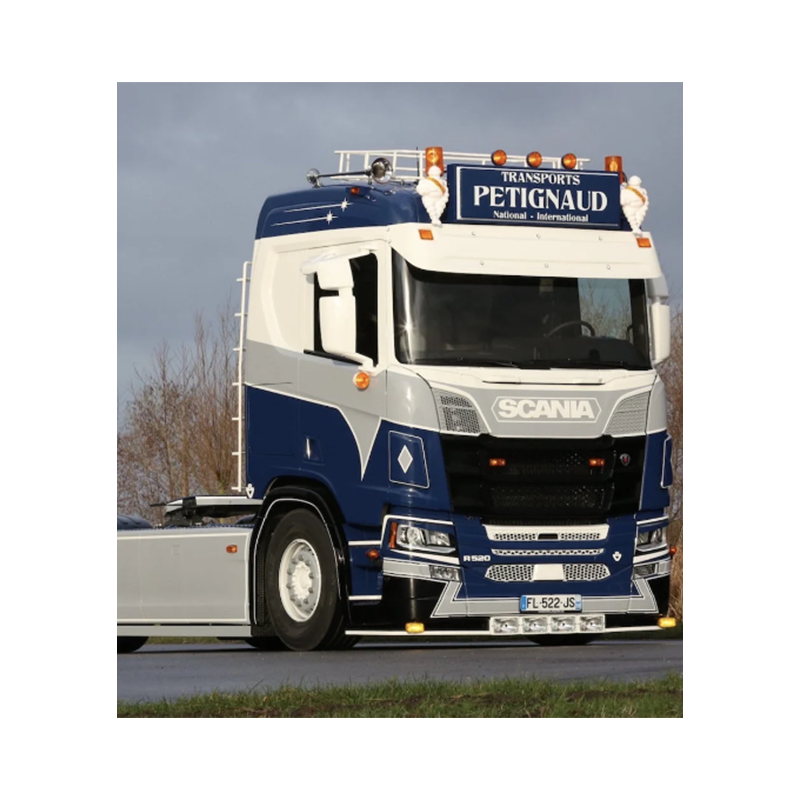 Ohjaamotikkaat Scania Next Gen S Vasen