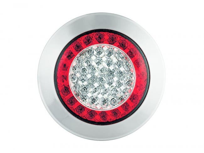 Takavalo/Jarruvalo/Vilkku LED 12V Jokon