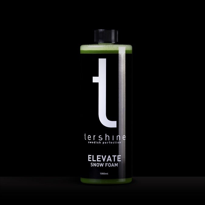 tershine Elevate – Snow Foam 1000ml
