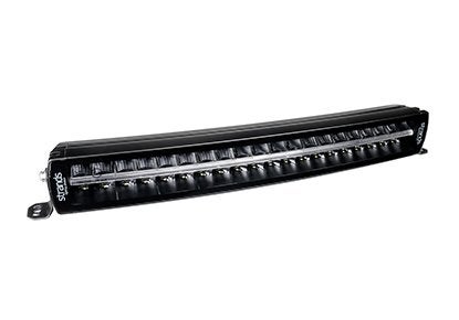 Siberia DRC Kaareva LED-palkki 22' 200W