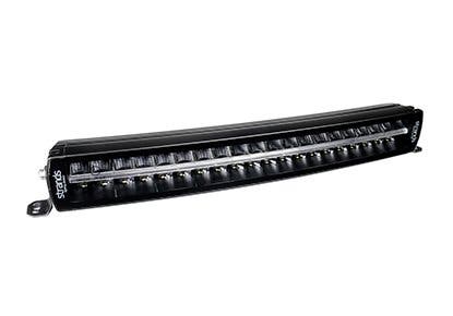 Siberia DRC Kaareva LED-palkki 22' 200W