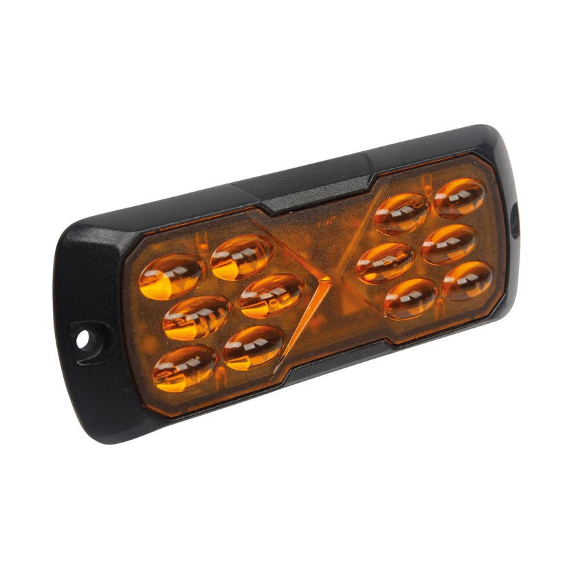 FishEye Slim LED Vilkkuvalo