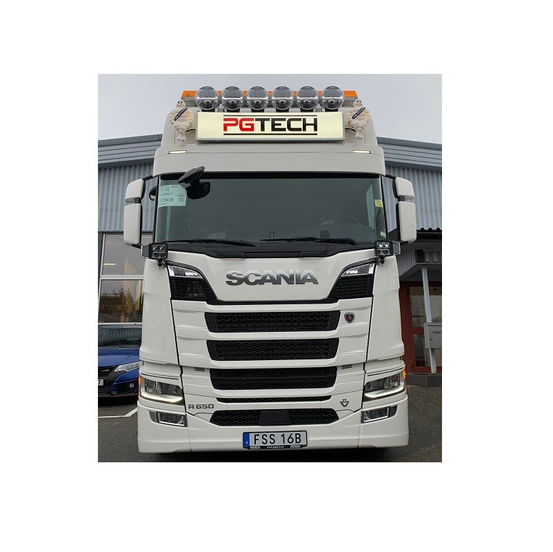 Pgtech Auravalokiinnikkeet Scania Nextgen