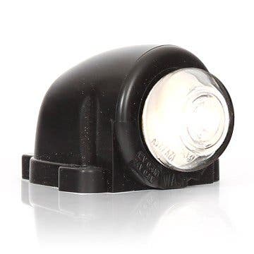 Äärivalo Eyeball Valkoinen LED