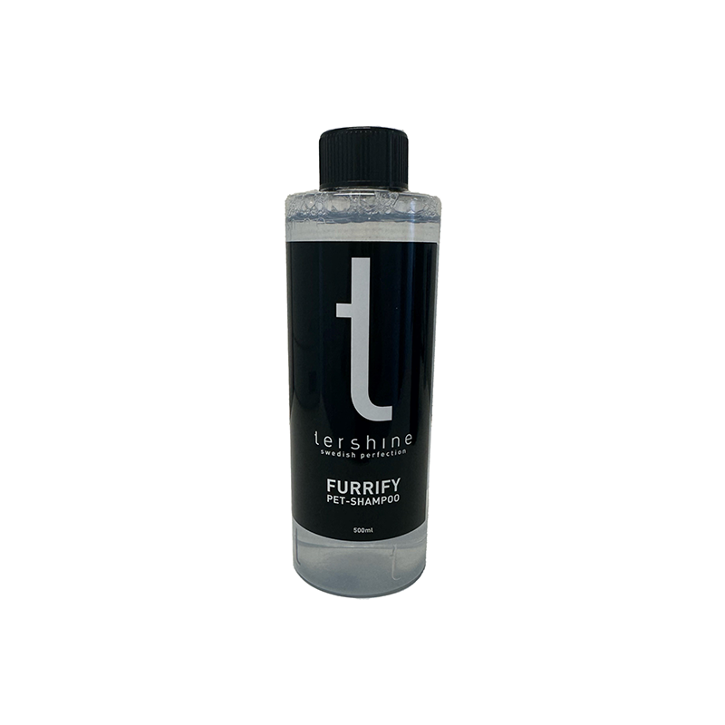 tershine Furrify – Pet Shampoo