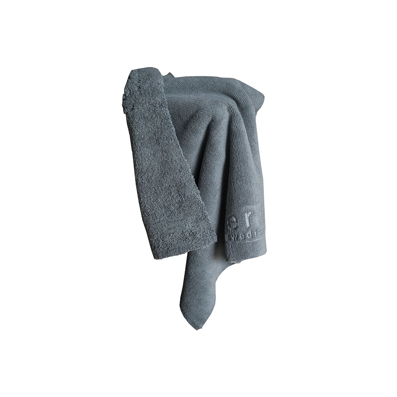 tershine Microfiber Cloth Fluff 40 x 40