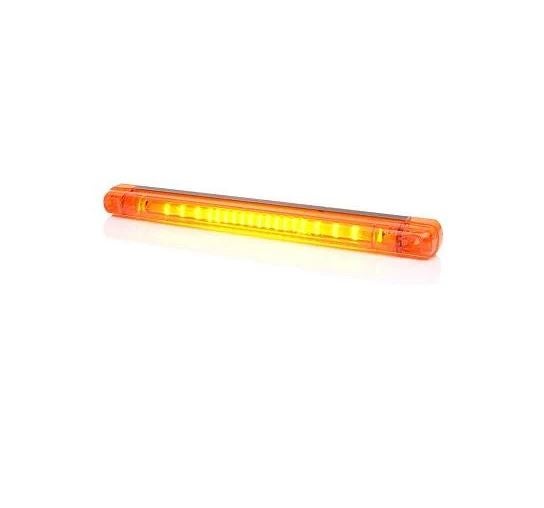 Vilkkuvalo 18 kpl LED 18W