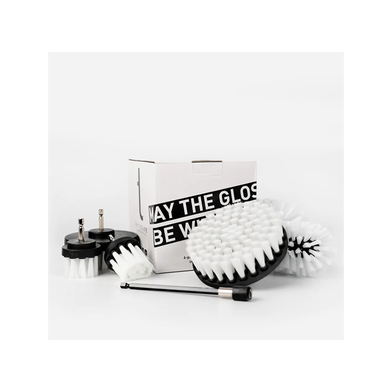 tershine Drill Brushes – Kova