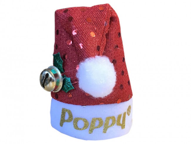 POPPY Tonttulakki