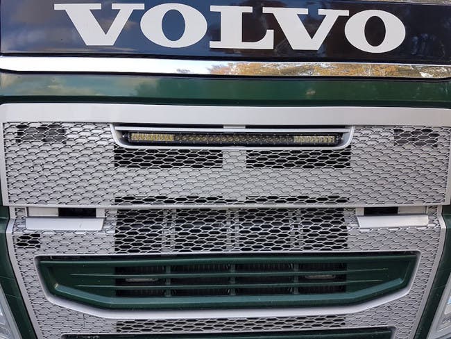 Rigid SR2 Combo PRO sopii Volvo FH4