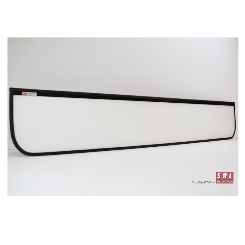 LED FrontSign – Scania Topline 25 x 165 cm