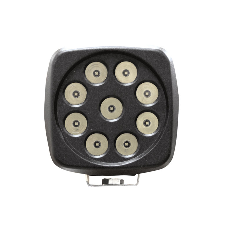 Työvalo 27W LED 9-32V