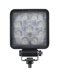 Peruutusvalo & Työvalo 25W LED